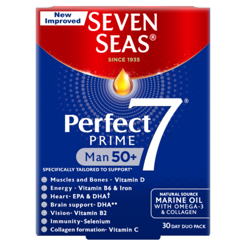 Seven Seas Perfect 7 Prime Man 50+