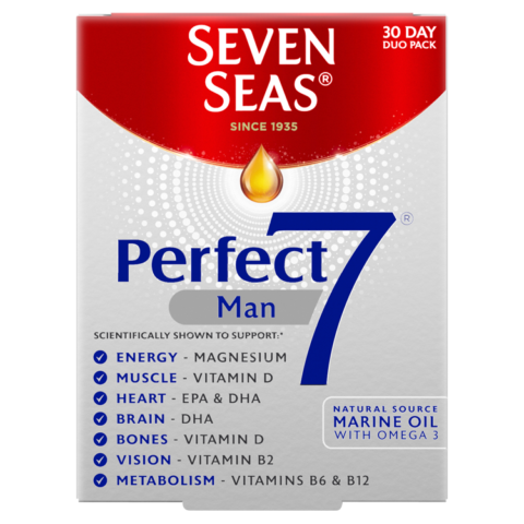 Seven Seas Perfect7 Man