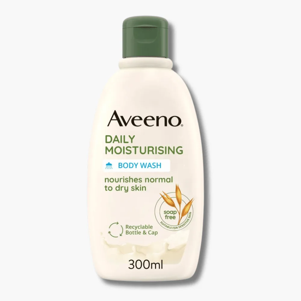 aveeno bodywash