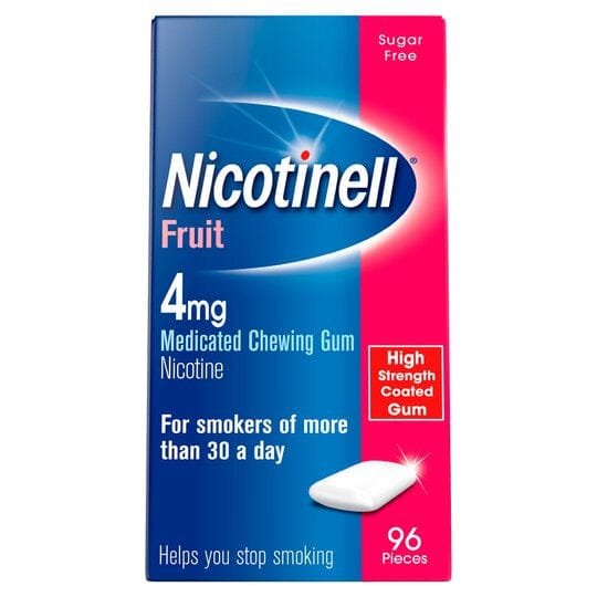 Nicotine Gum