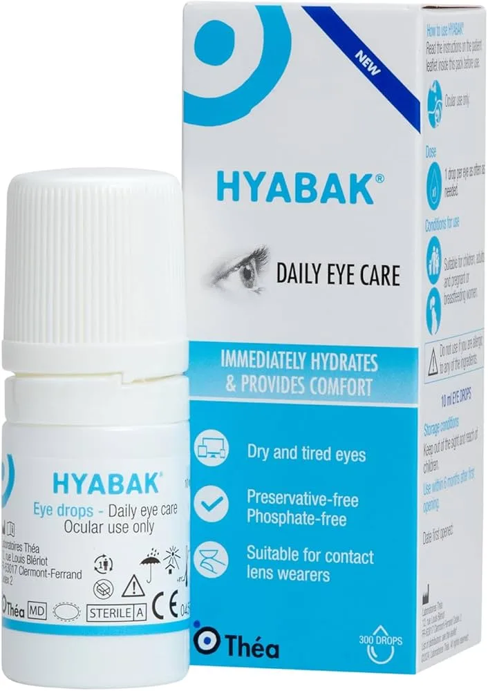 hyabak daily eye drops