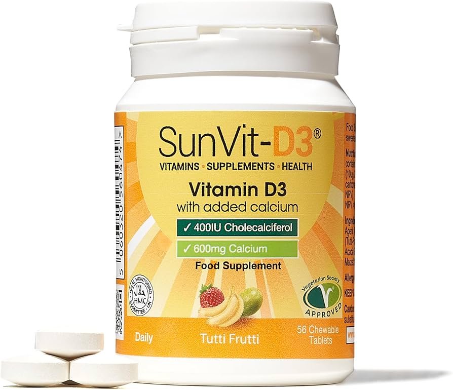 vitamin D3