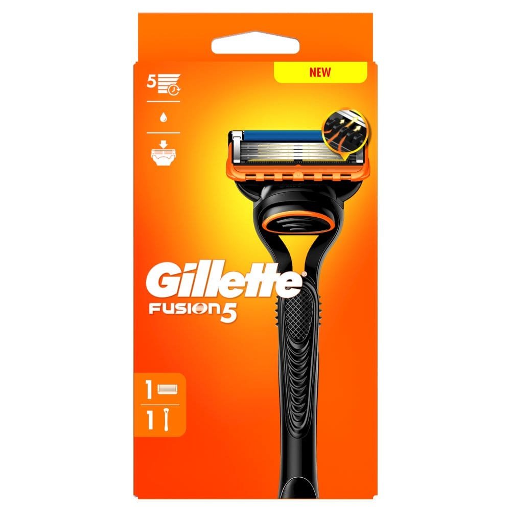 Gillette Fusion Manual Razor