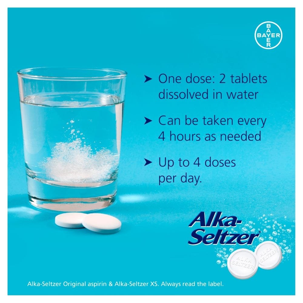 Le Migliori Offerte Alka Seltzer Online - Foto 6