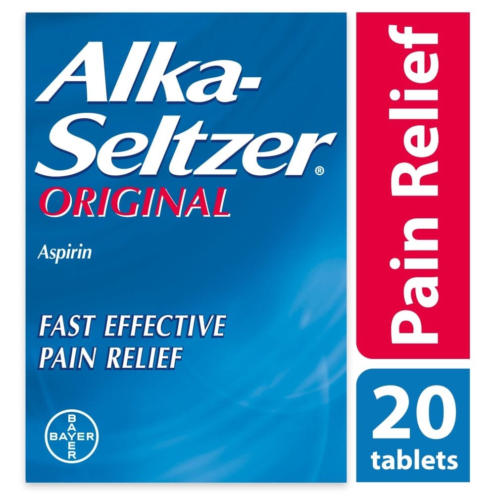 Pain relief