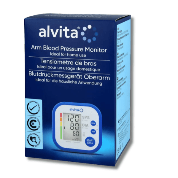 blood pressure monitor
