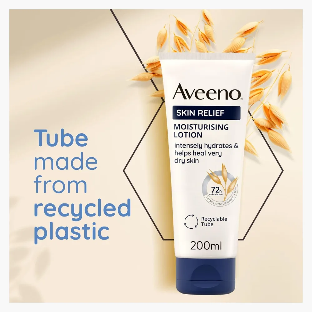 Aveeno body lotion 200ml