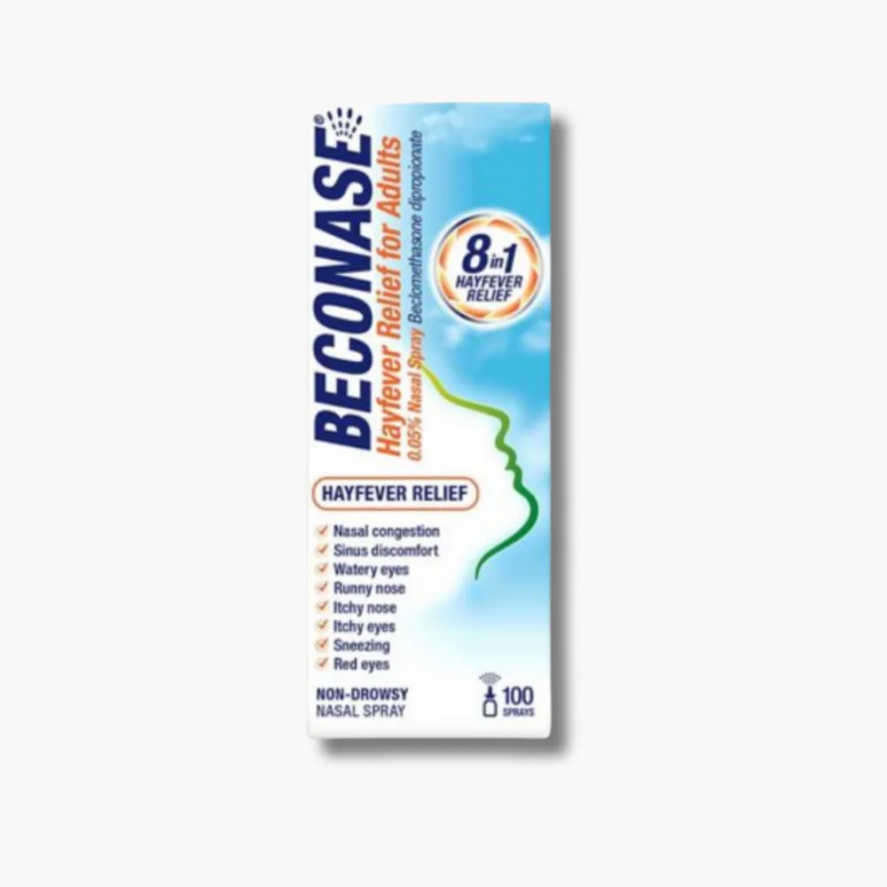 Beconase Nasal Spray