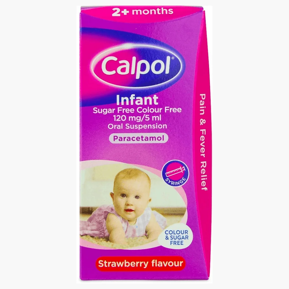 calpol infant