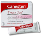 thrush treatment