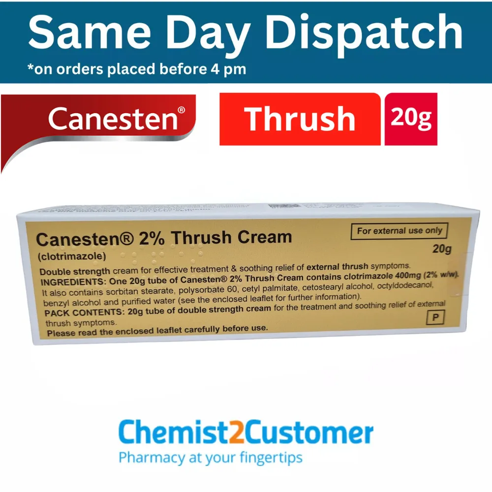 Canesten Thrush cream