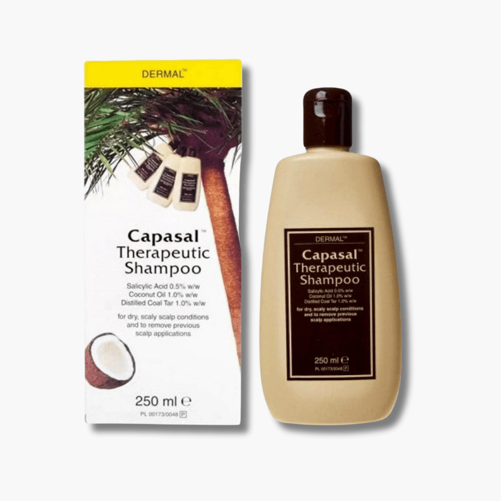 Capasal Therapeutic Shampoo 250ml