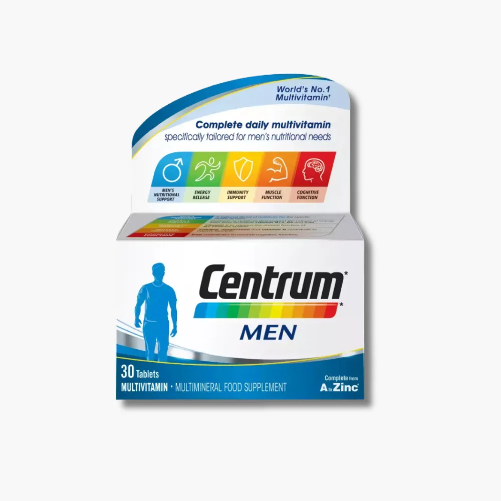 multivitamin for men