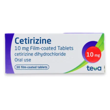 cetirizine dihydrochloride
