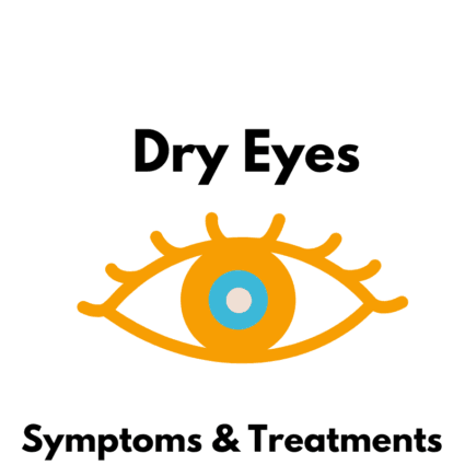 what causes dry eyes