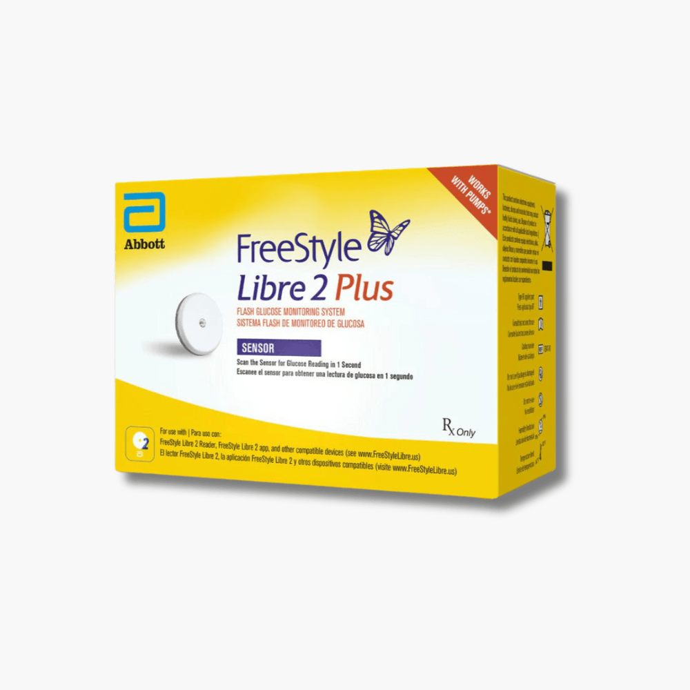 Freestyle Libre 2 Plus Sensor