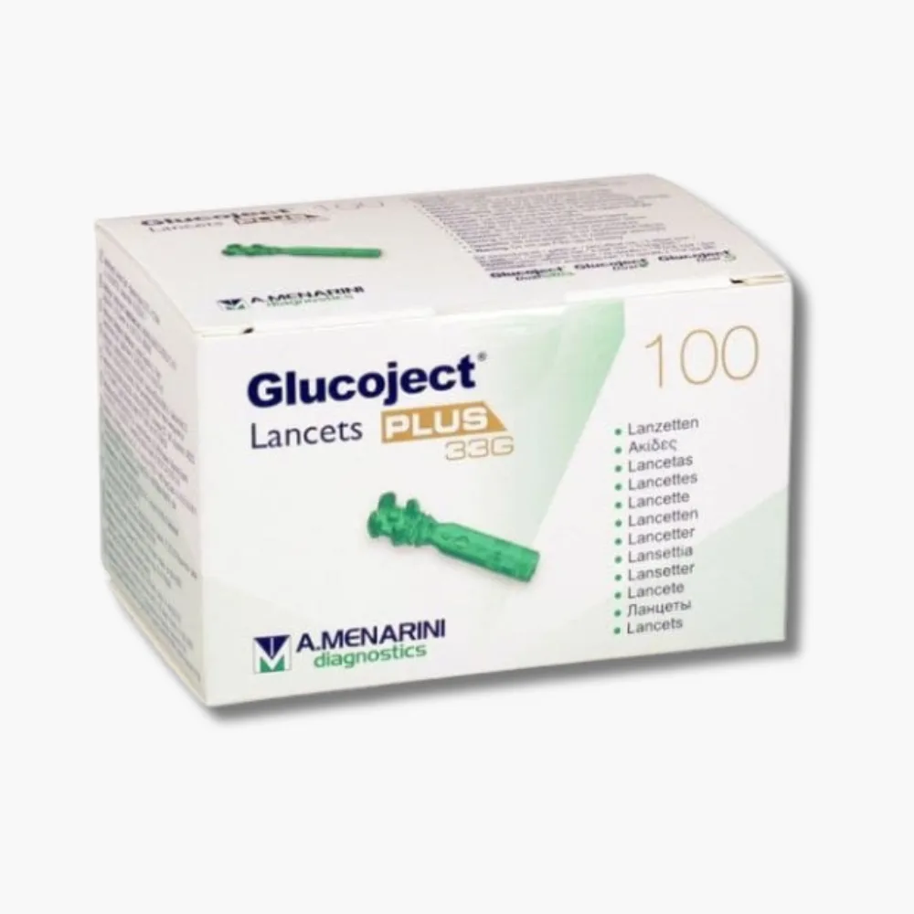Glucojet Lancets 2