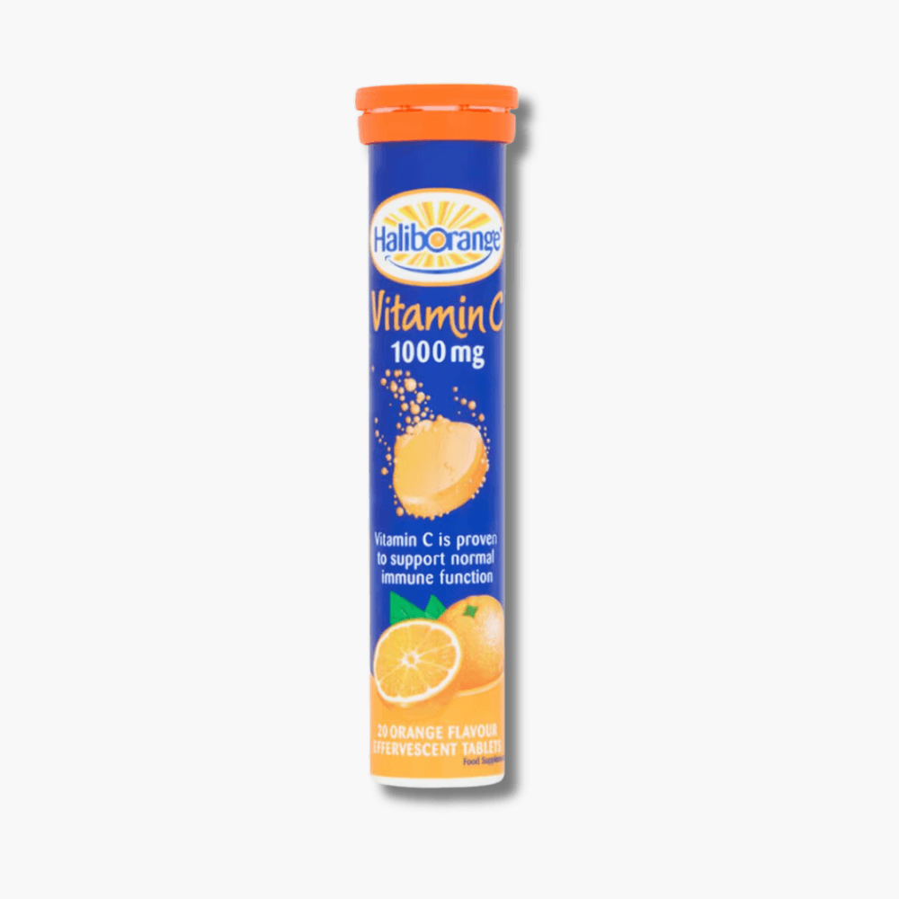 Haliborange Effervescent Vitamin C Tablets