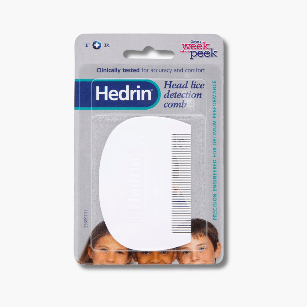 HEDRIN HEADLICE DETECTION COMB