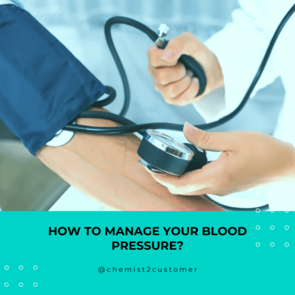 how to manage blood pressure