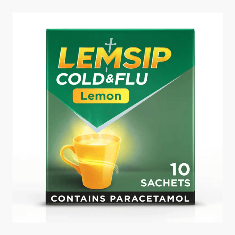 lemsip Cold & Flu