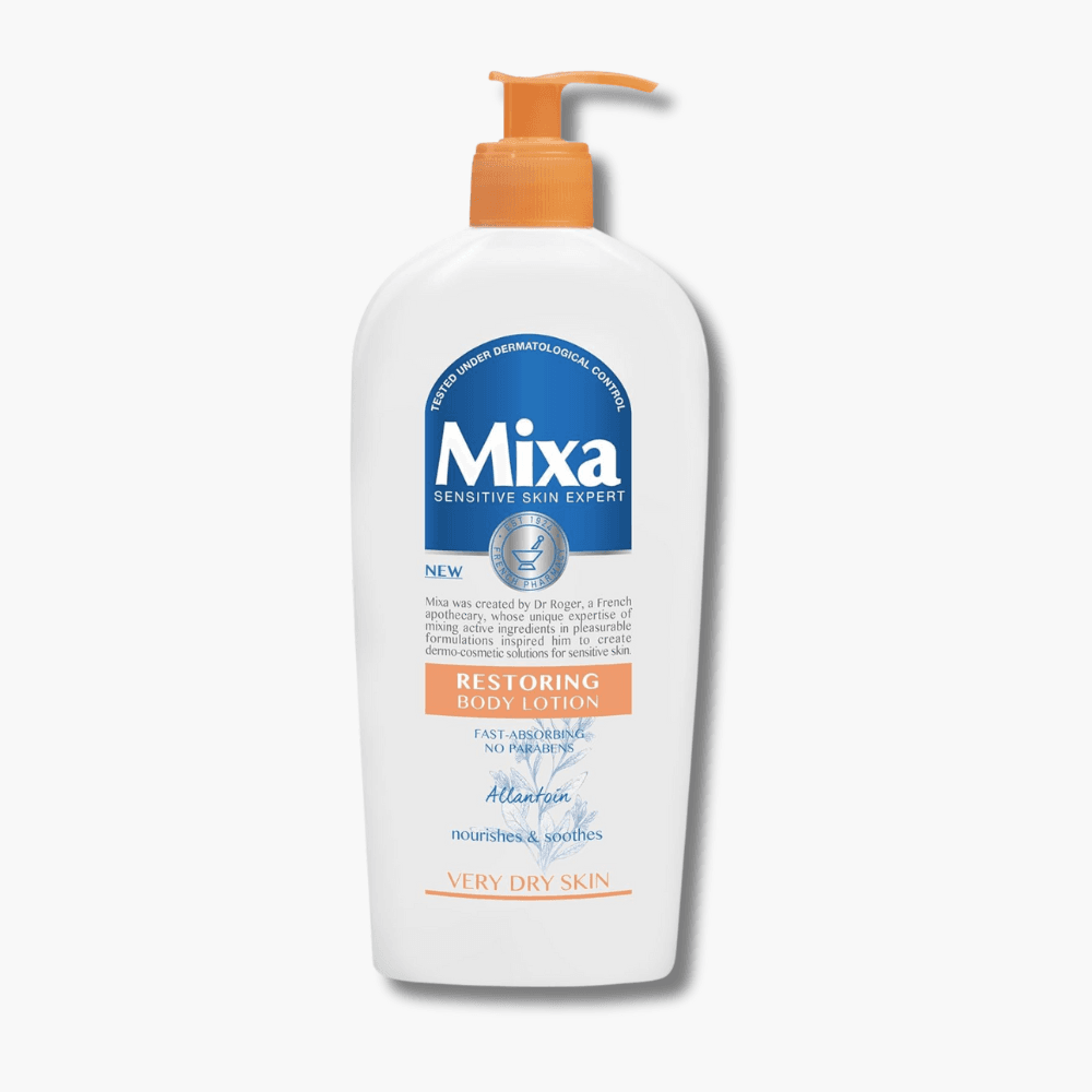 mixa lotion very dry skin