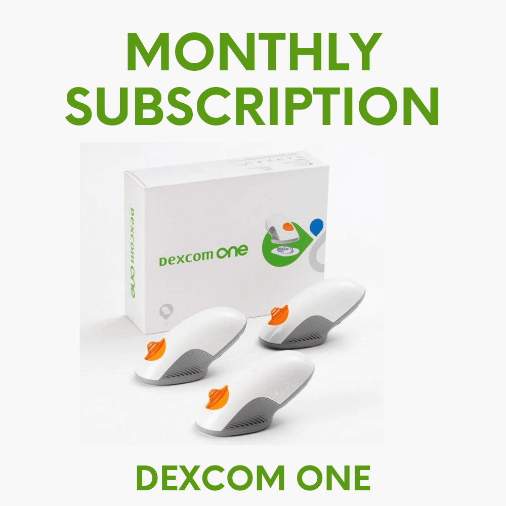 dexcom one