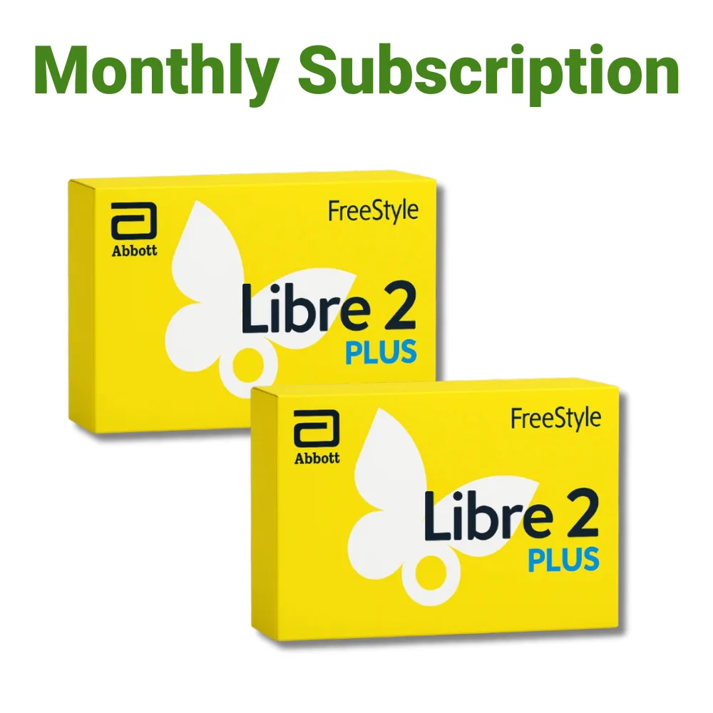 libre 2 plus sensor