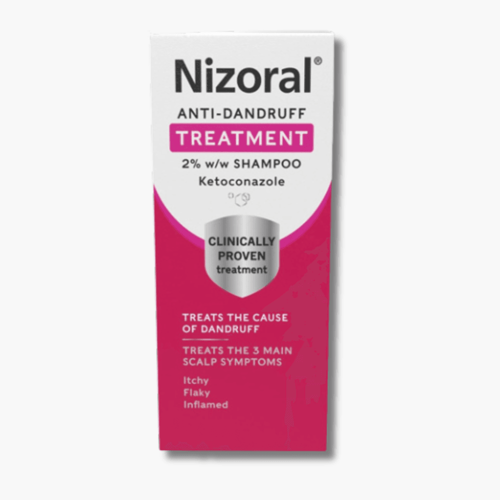 Nizoral Anti-Dandruff Shampoo