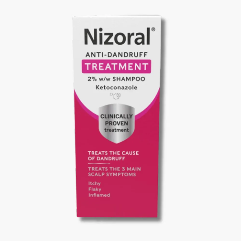 Nizoral Anti-Dandruff Shampoo