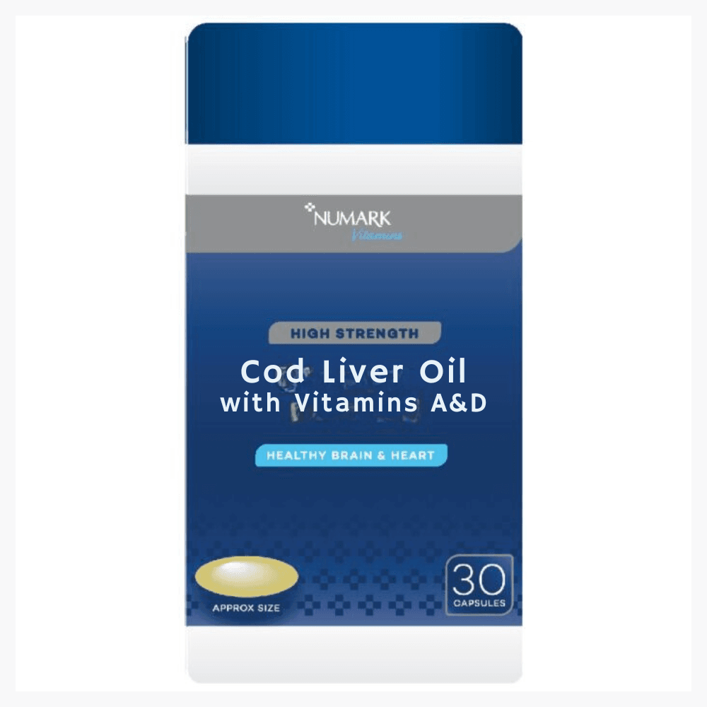 cod liver oil