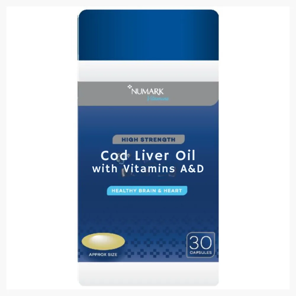 cod liver oil