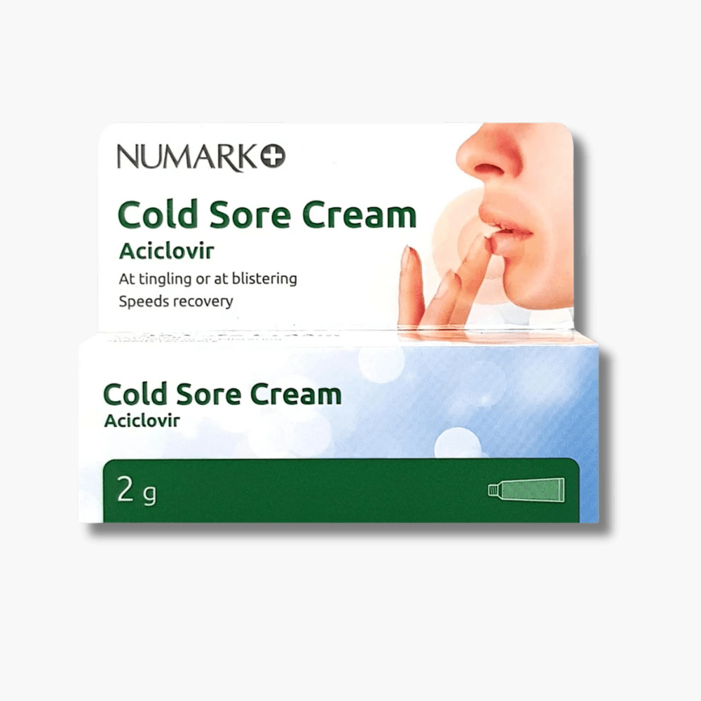 cold sore cream