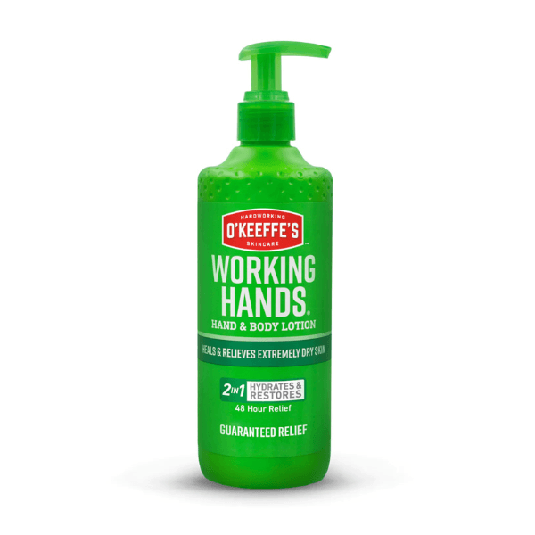 O keeffe Hand and body lotion
