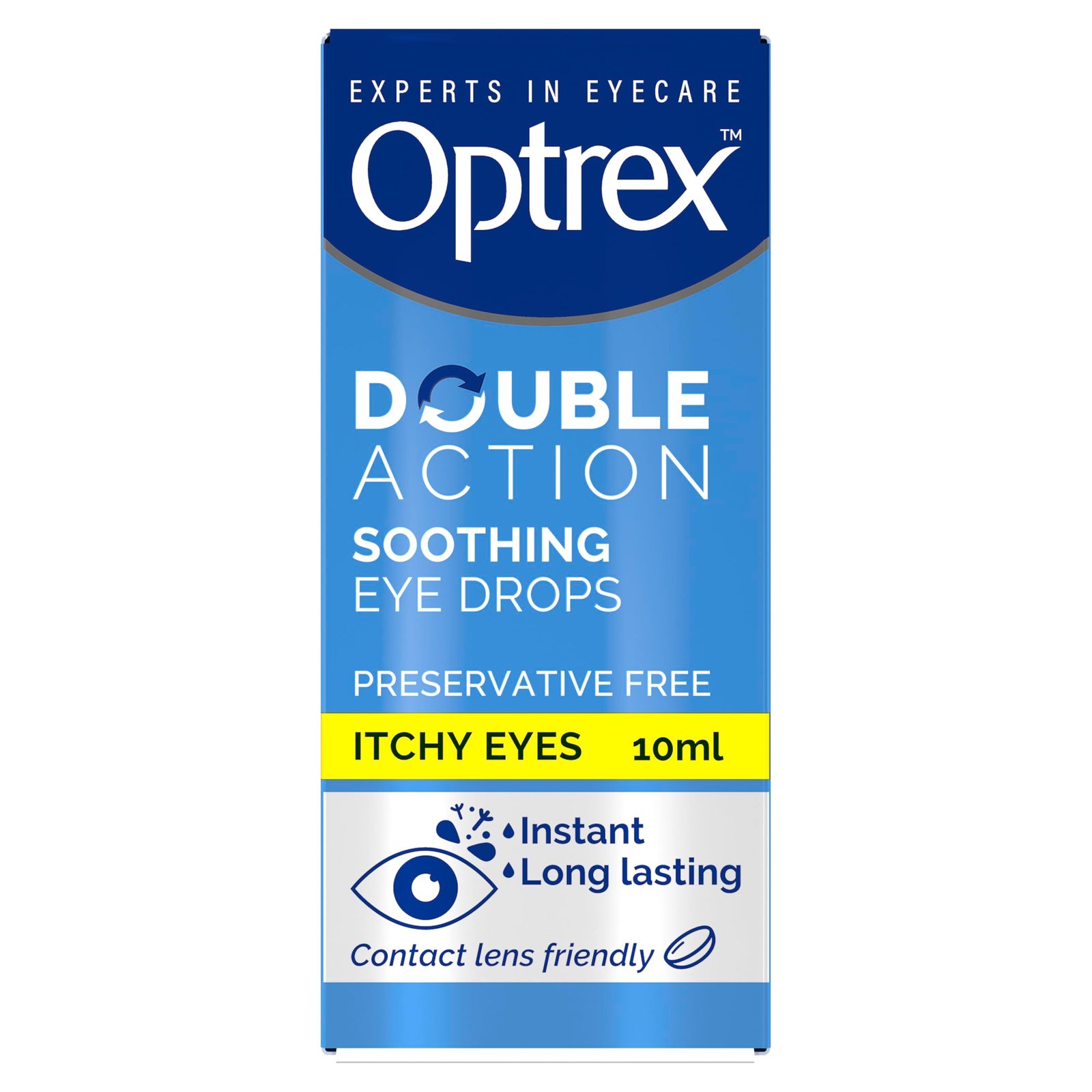 optrex double action