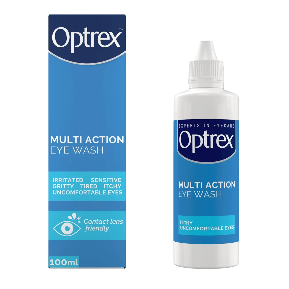 Optrex Multi Action Eye Wash