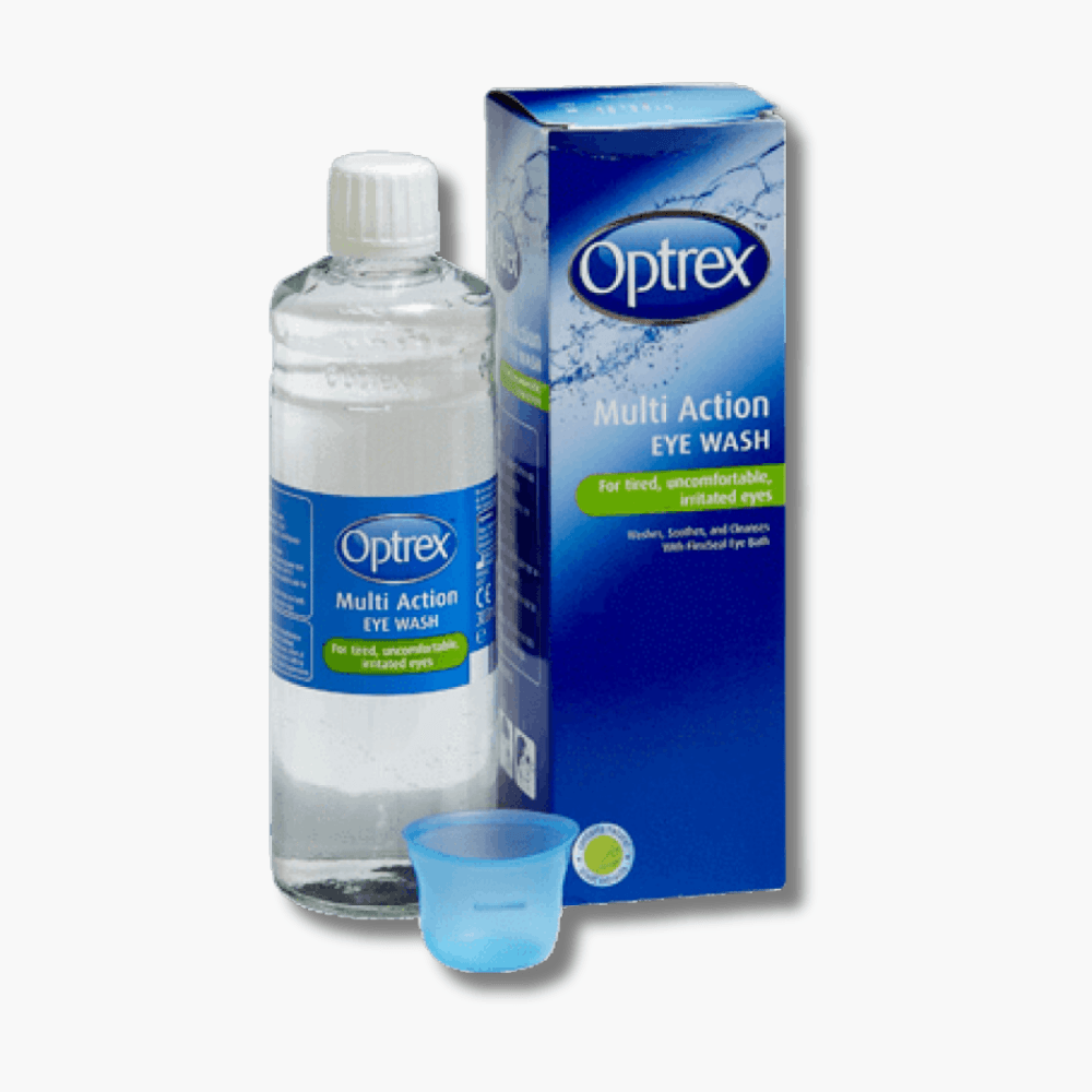 Optrex Multi Action Eyewash 300ml