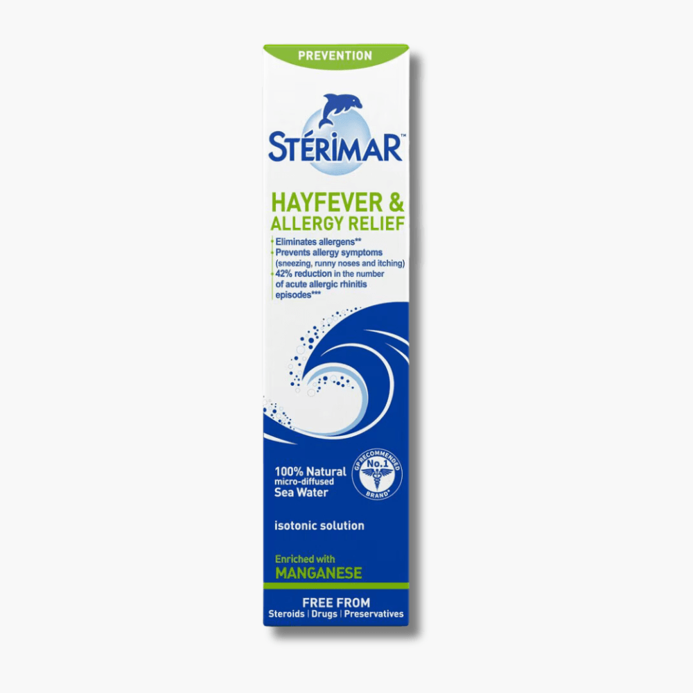 Sterimar Allergy & Hayfever Relief Nasal Spray 50ml