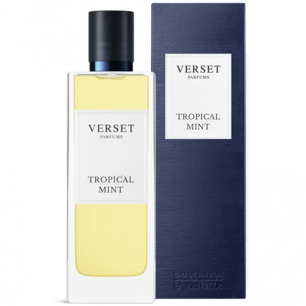 tropical mint