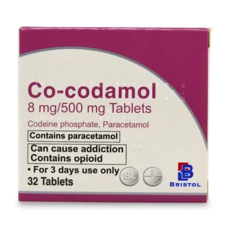 co-codamol tablets