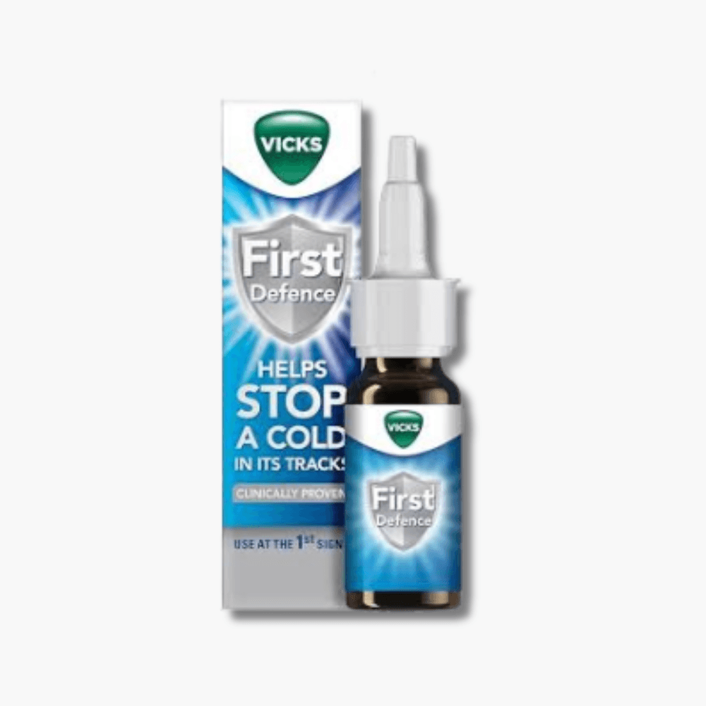 Vicks First Defence Micro-Gel Nasal Spray