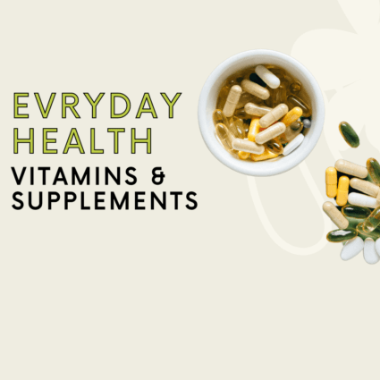 vitamins for everyday health