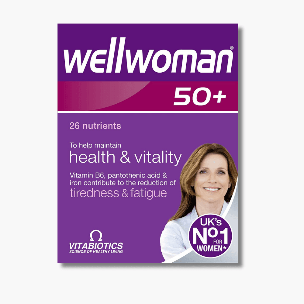 Vitabiotics Wellwoman 50