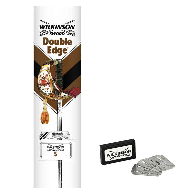 Wilkinson - Sword Double Edge Razor Blades
