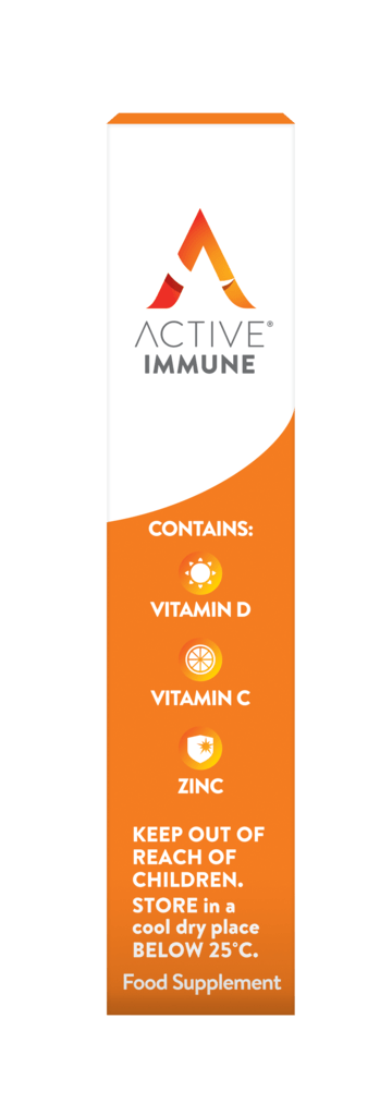 Vitamins for Immune System | Active Immune Capsules 5 Vitamins for Immune System | Active Immune Capsules