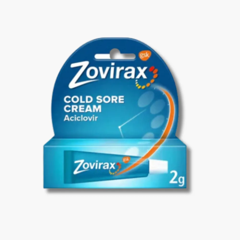 cold sore cream