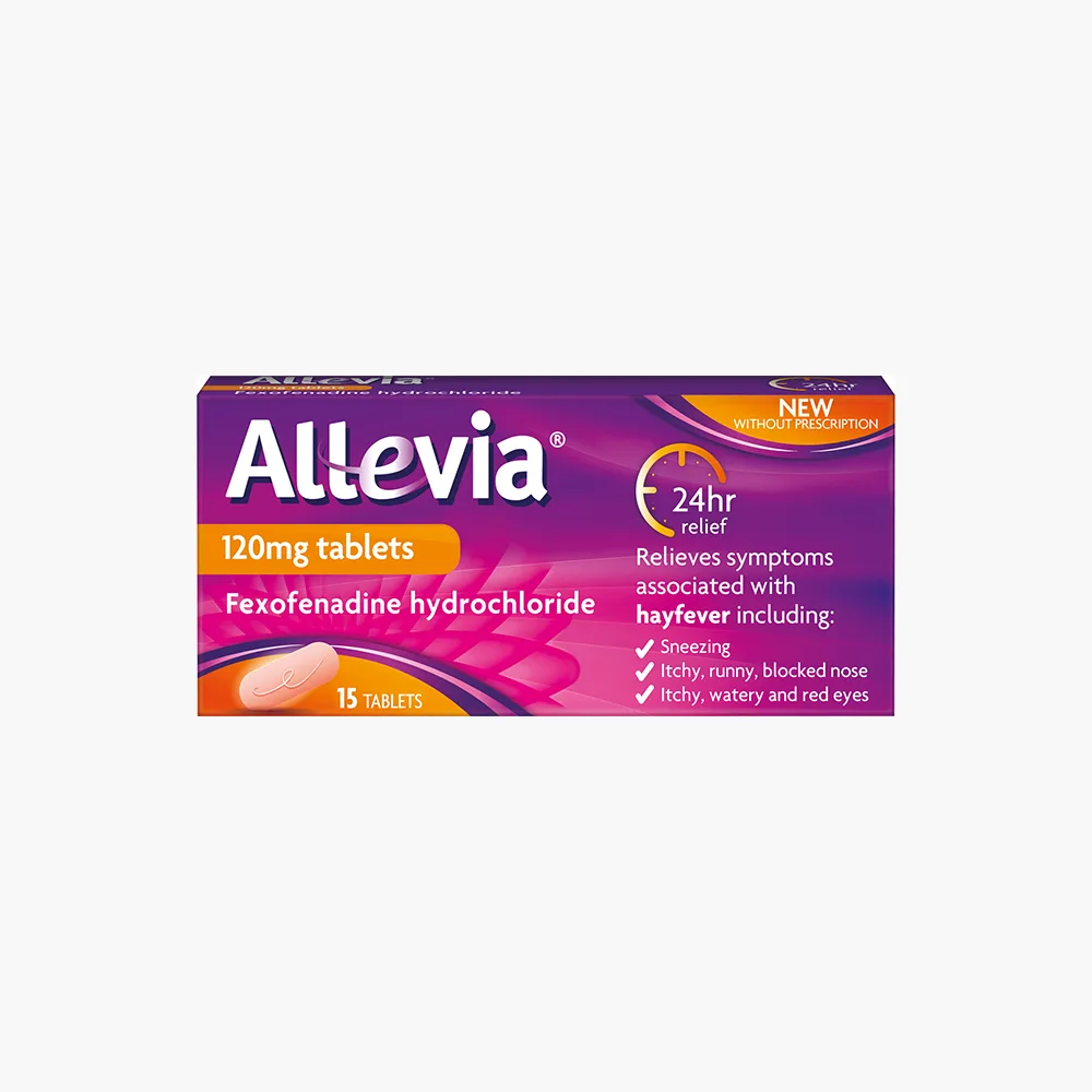 Allevia