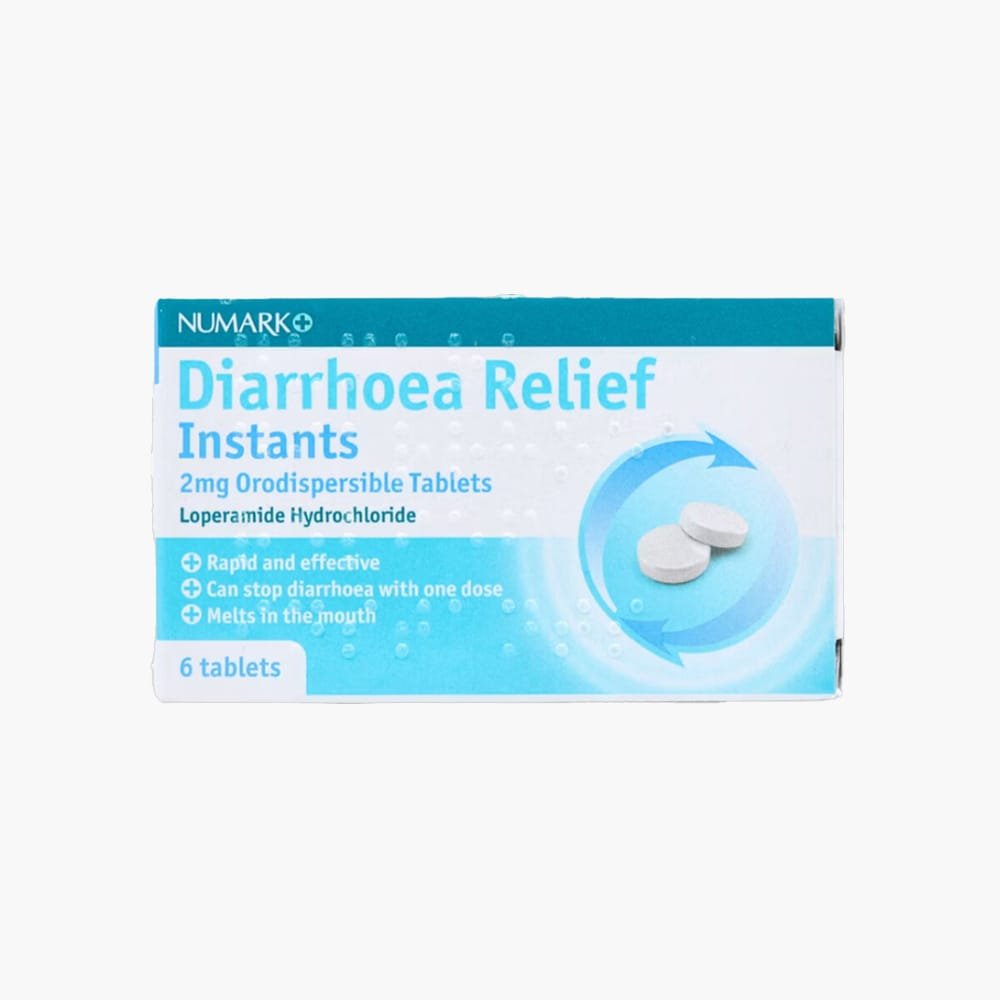 Diarrhoea relief