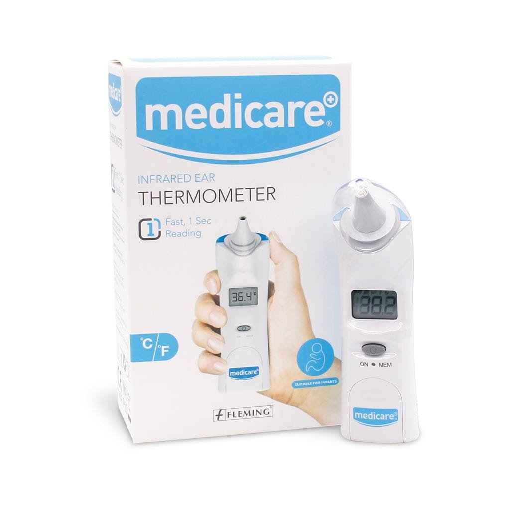 ear thermometer