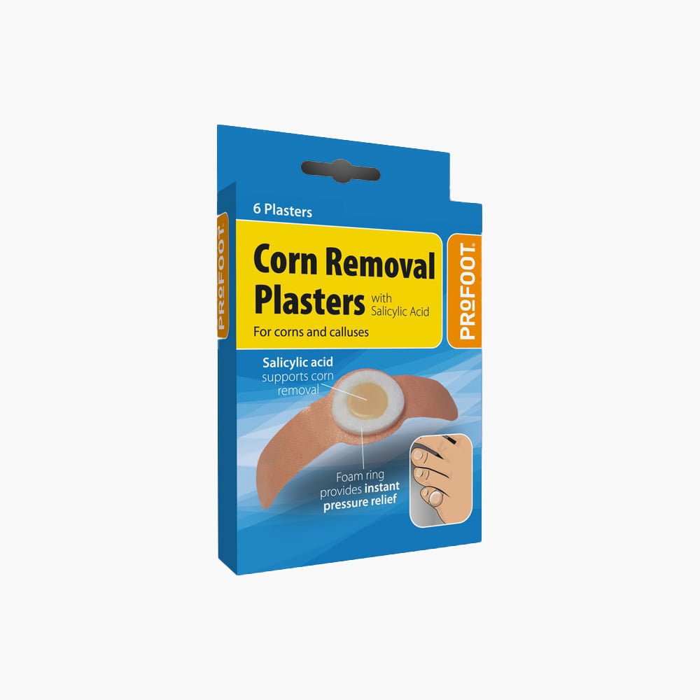 corn removal plasters